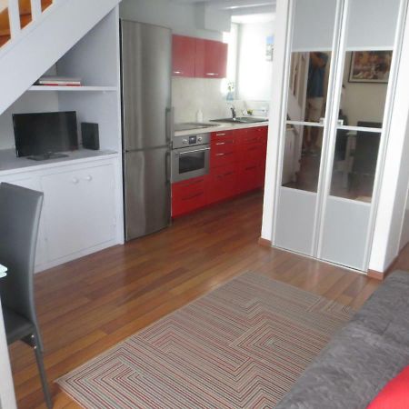 Residence Biak Bat Ciboure Bagian luar foto