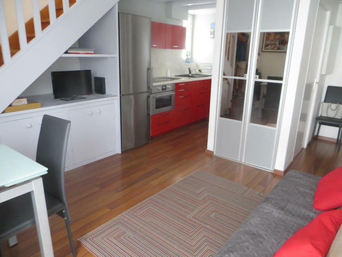 Residence Biak Bat Ciboure Bagian luar foto