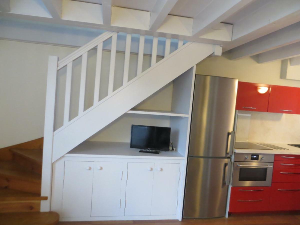 Residence Biak Bat Ciboure Bagian luar foto